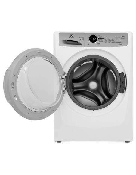 Lavadora Electrolux 21 Kg Carga Frontal Blanca Inverter ELFW7337AW