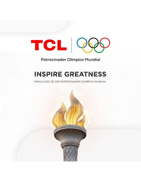 Televisor TCL 75 pulgadas LED Ultra HD Smart 4K 75V6C 8