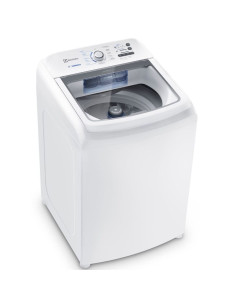 Lavadora Electrolux 17 Kg Carga Superior Blanca con Agitador LB17A 2