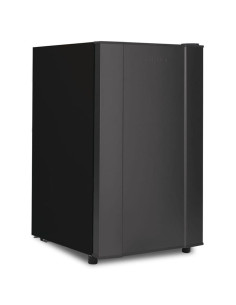 Minibar Challenger 121 Litros Brutos Titanio Negro CR 121