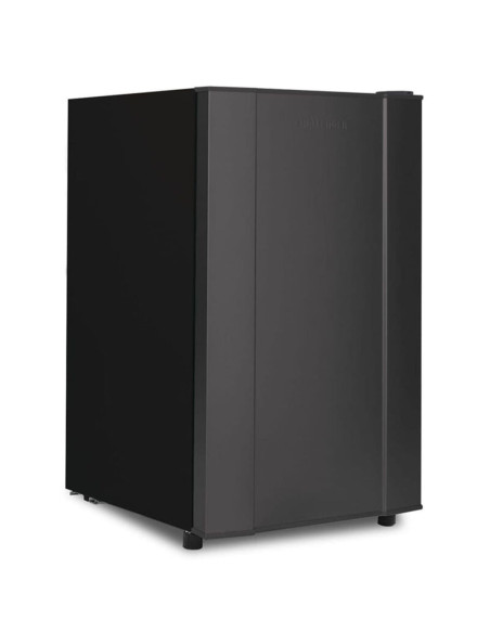 Minibar Challenger 121 Litros Brutos Titanio Negro CR 121