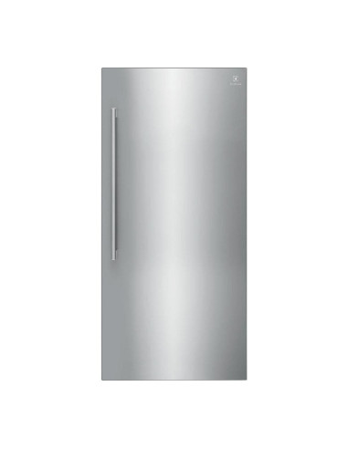 Nevecon Twin Electrolux No Frost 527 Lt Silver EI33AR80WS