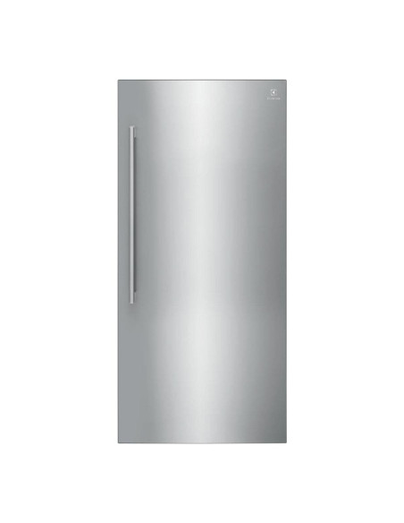 Combo Twin Electrolux No Frost 527 Lt Silver EI33AF80WS y EI33AR80WS + Trimkit