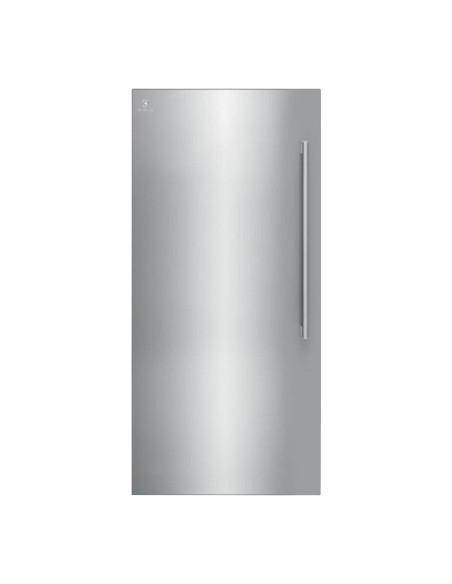 Combo Twin Electrolux No Frost 527 Lt Silver EI33AF80WS y EI33AR80WS + Trimkit