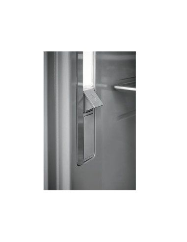 Combo Twin Electrolux No Frost 527 Lt Silver EI33AF80WS y EI33AR80WS + Trimkit