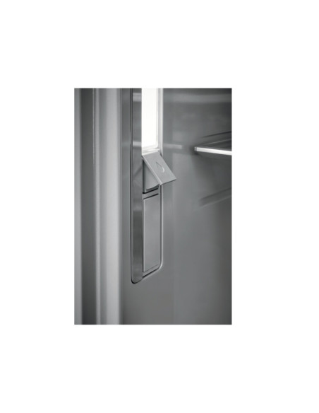 Combo Twin Electrolux No Frost 527 Lt Silver EI33AF80WS y EI33AR80WS + Trimkit