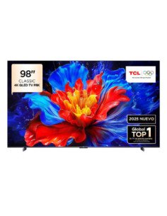 Televisor TCL 98 pulgadas QLED Ultra HD Smart 4K 98P8K 1
