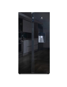 Nevecón Electrolux 522 Litros No frost Inverter negro ERSB54N3WXB