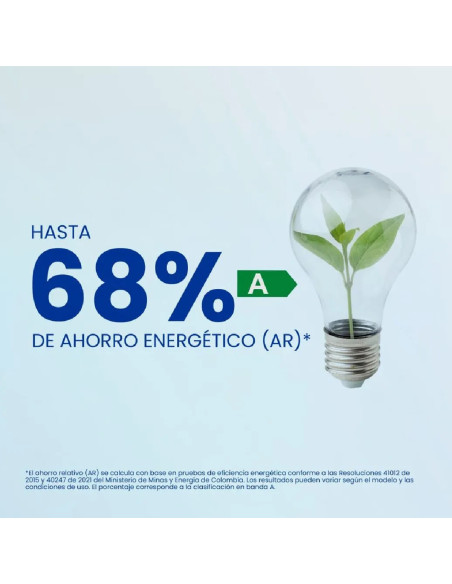 Nevera Challenger 420 Litros Brutos No Frost Serie eCool Display Digital CRA 420