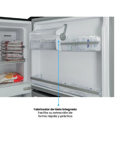 Nevera Challenger 385 Litros Brutos No Frost Serie eCool CRA 385