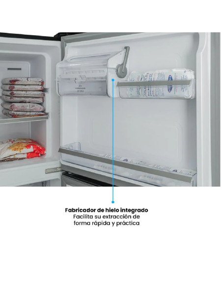 Nevera Challenger 385 Litros Brutos No Frost Serie eCool CRA 385