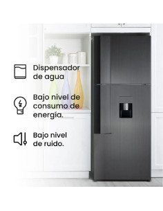 Nevera Challenger 385 Litros Brutos No Frost Serie eCool CRA 385 2