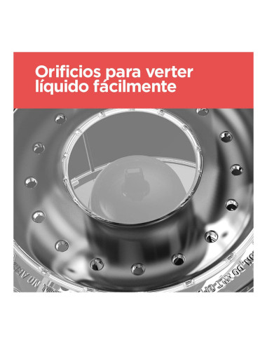 Picatodo Black + Decker 1.5 Tazas Negro HC150B
