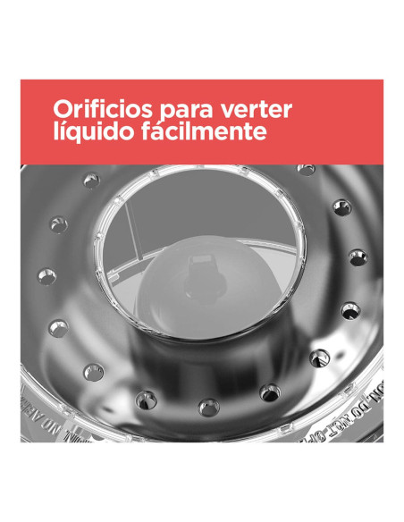 Picatodo Black + Decker 1.5 Tazas Negro HC150B