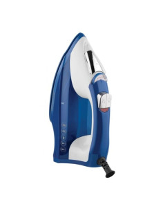 Plancha Black+Decker planchado sin esfuerzo azul IR1866