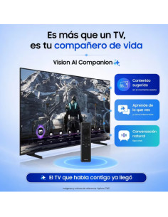 Televisor Samsung 77 pulgadas Smart TV OLED S85H 4K QN77S85HAEXZL 2