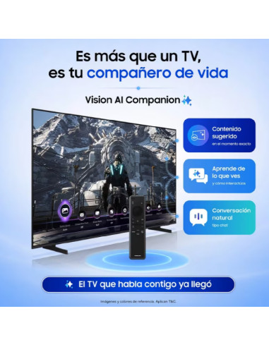 Televisor Samsung 77 pulgadas Smart TV OLED S85H 4K QN77S85HAEXZL