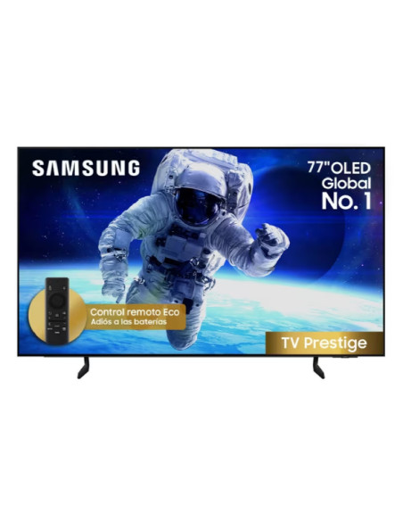 Televisor Samsung 77 pulgadas Smart TV OLED S85H 4K QN77S85HAEXZL
