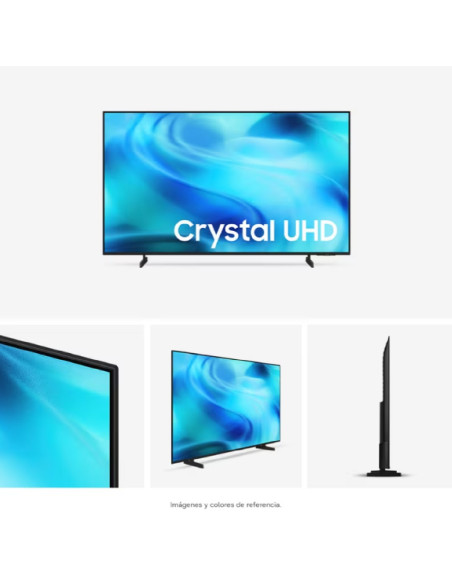 Televisor Samsung 70 pulgadas Smart TV Crystal UHD 4K UN70U8500HKXZL