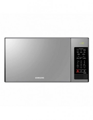 Horno Microondas Samsung 40 Lt Dorador Esmalte Cerámico | MG402MADXBB/AP