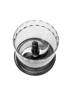 Batidora de inmersión Black + Decker 3 en 1 Negro HB2800B 2