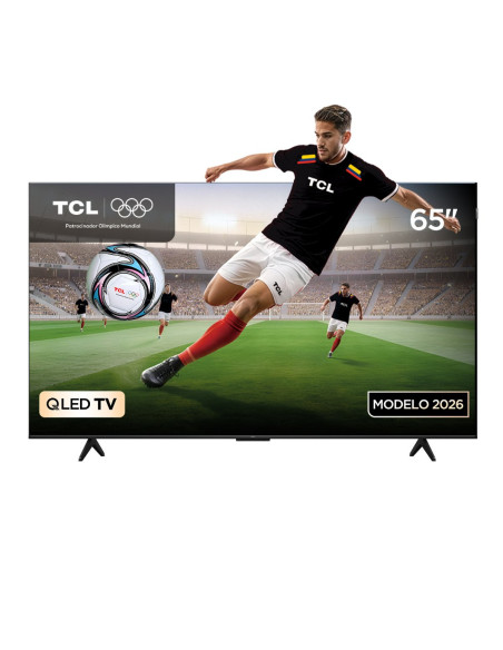 Televisor TCL 65 pulgadas QLED Premium Google 65P7L 1