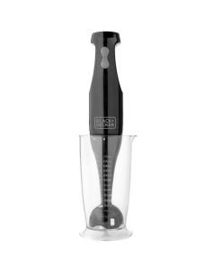 Batidora De Inmersión Black + Decker HB2400B 2