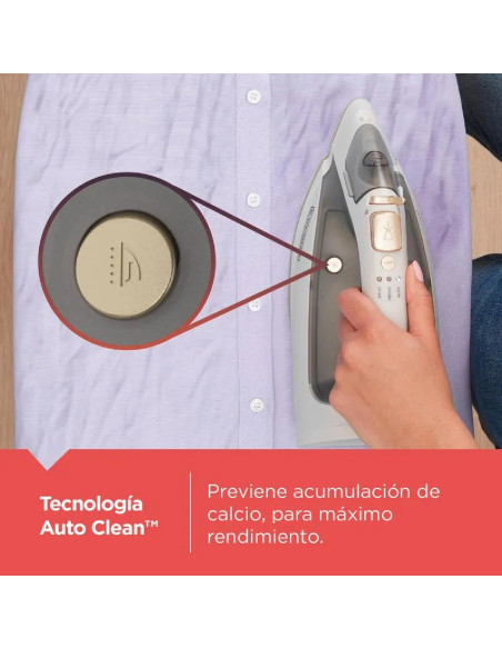 Plancha de Vapor Black+Decker IR2023-0ODLA