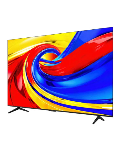 Televisor TCL 85 pulgadas Smart TV QLED P7L Google 85P7L