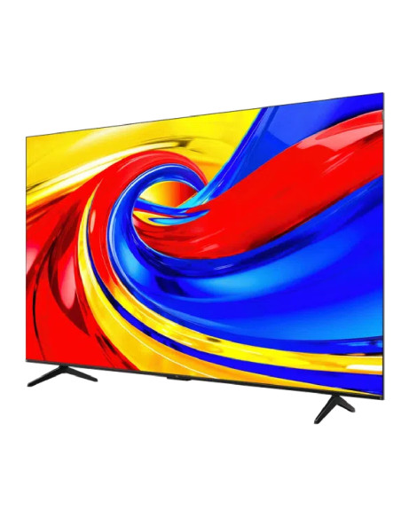 Televisor TCL 85 pulgadas Smart TV QLED P7L Google 85P7L