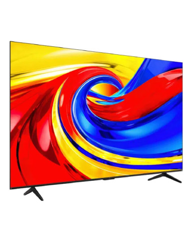 Televisor TCL 85 pulgadas Smart TV QLED P7L Google 85P7L