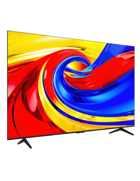 Televisor TCL 85 pulgadas Smart TV QLED P7L Google 85P7L