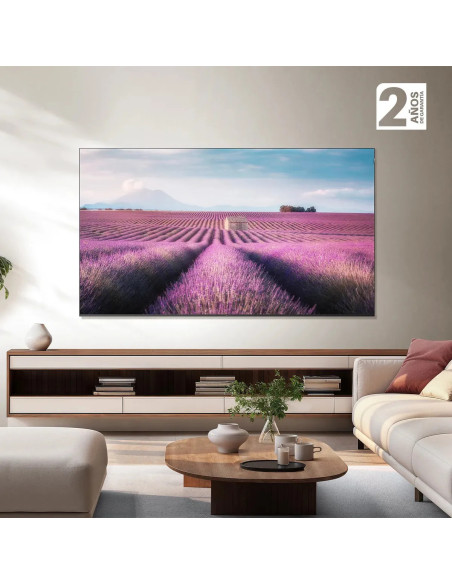 Televisor TCL 65 pulgadas Smart TV QLED P7K Google 65P7K
