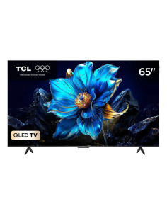 Televisor TCL 65 pulgadas Smart TV QLED P7K Google 65P7K