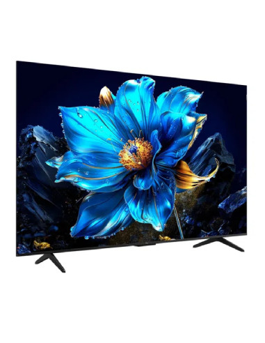 Televisor TCL 65 pulgadas Smart TV QLED P7K Google 65P7K