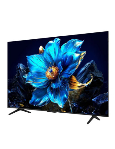 Televisor TCL 65 pulgadas Smart TV QLED P7K Google 65P7K