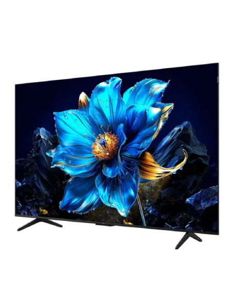 Televisor TCL 65 pulgadas Smart TV QLED P7K Google 65P7K