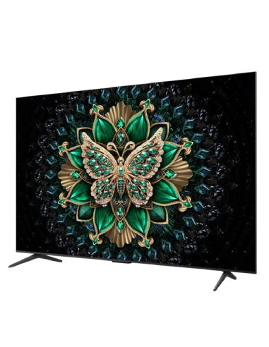 Televisor TCL 55 pulgadas Smart TV Mini LED 4K UHD Google 55C6K