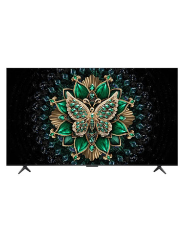 Televisor TCL 55 pulgadas Smart TV Mini LED 4K UHD Google 55C6K