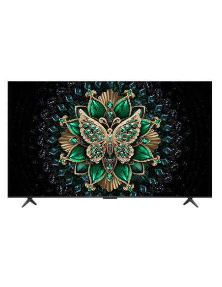 Televisor TCL 55 pulgadas Smart TV Mini LED 4K UHD Google 55C6K