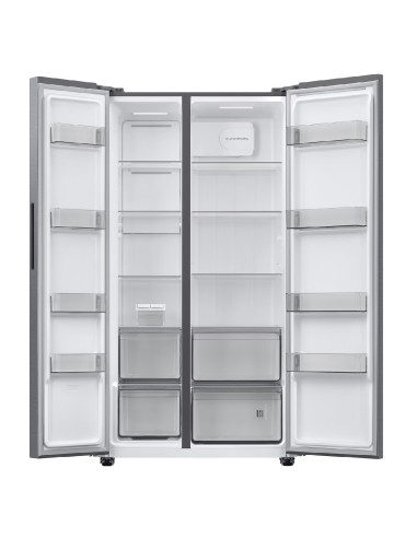 Nevecón Samsung 526 Litros Side by Side Congelado Rápido RS40H53XATCO