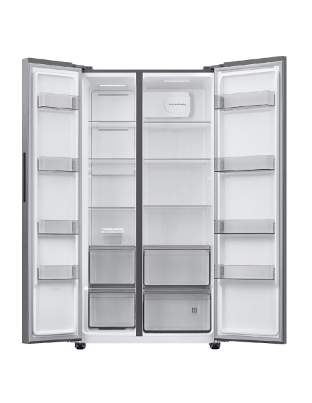 Nevecón Samsung 526 Litros Side by Side Congelado Rápido RS40H53XATCO