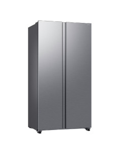 Nevecón Samsung 526 Litros Side by Side Congelado Rápido RS40H53XATCO 2