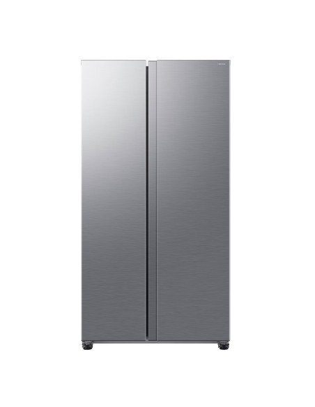Nevecón Samsung 526 Litros Side by Side Congelado Rápido RS40H53XATCO