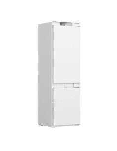 Nevera Whirlpool 248 litros No Frost Bottom Mount Empotrable Panelable WHC18T521STWC 2