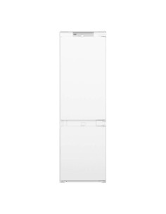 Nevera Whirlpool 248 litros No Frost Bottom Mount Empotrable Panelable WHC18T521STWC
