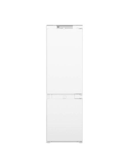 Nevera Whirlpool 248 litros No Frost Bottom Mount Empotrable Panelable WHC18T521STWC