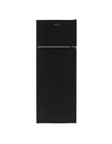 Nevera Haceb 206 Litros No Frost Manija Integrada Negra NEV 207 CE MI IN R2