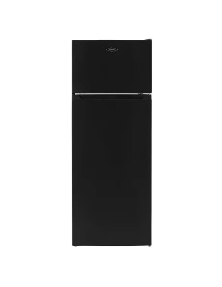 Nevera Haceb 206 Litros No Frost Manija Integrada Negra NEV 207 CE MI IN R2