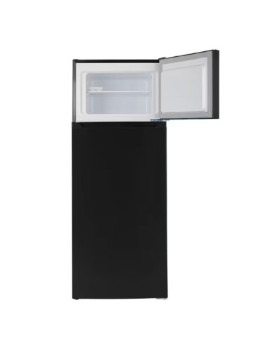 Nevera Haceb 206 Litros No Frost Manija Integrada Negra NEV 207 CE MI IN R2